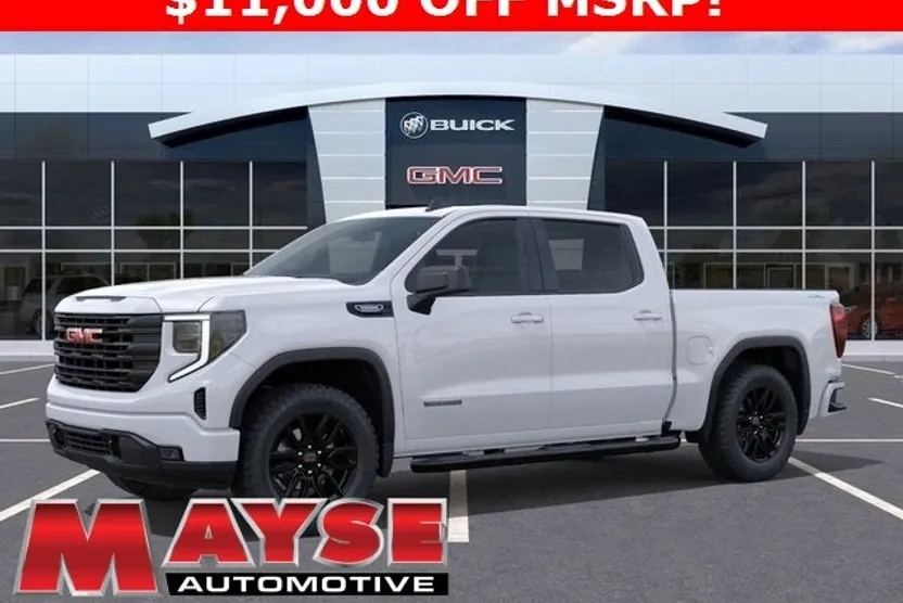 2026 Gmc Sierra 1500 Elevation photo 1
