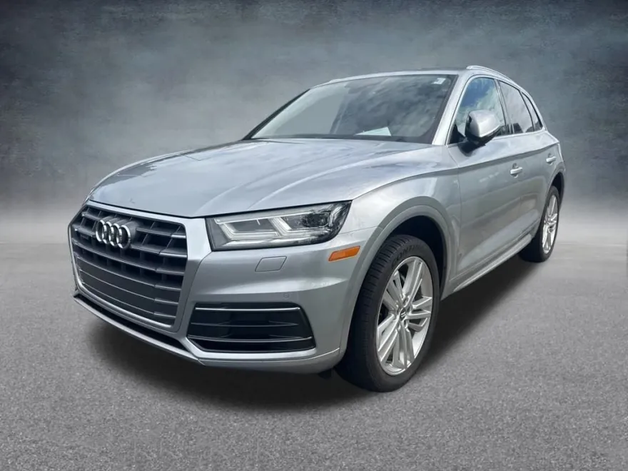 2018 Audi Q5 2.0T Premium Plus photo 1