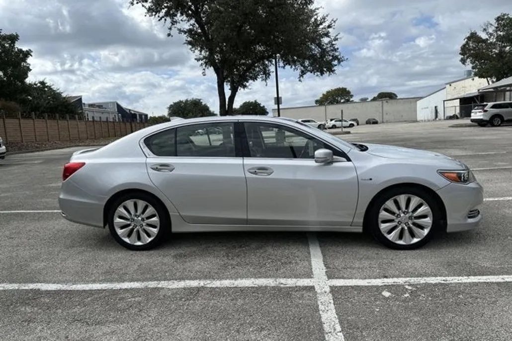 2014 Acura RLX Sport Hybrid Technology photo 1