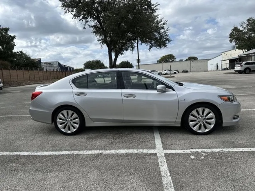 2014 Acura RLX Sport Hybrid Technology photo 1