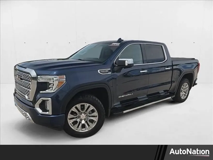 2021 Gmc Sierra 1500 Denali photo 1