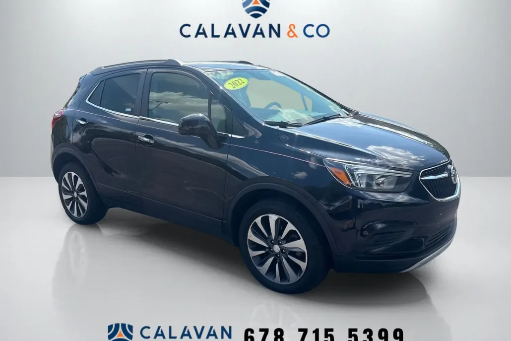 2022 Buick Encore Preferred photo 1