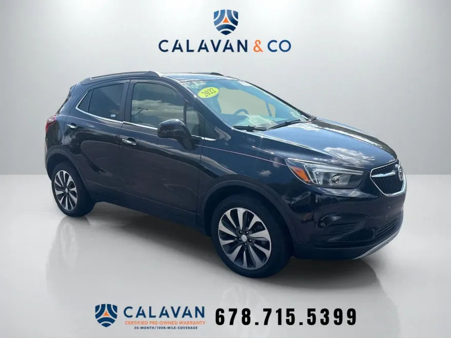 2022 Buick Encore Preferred photo 1