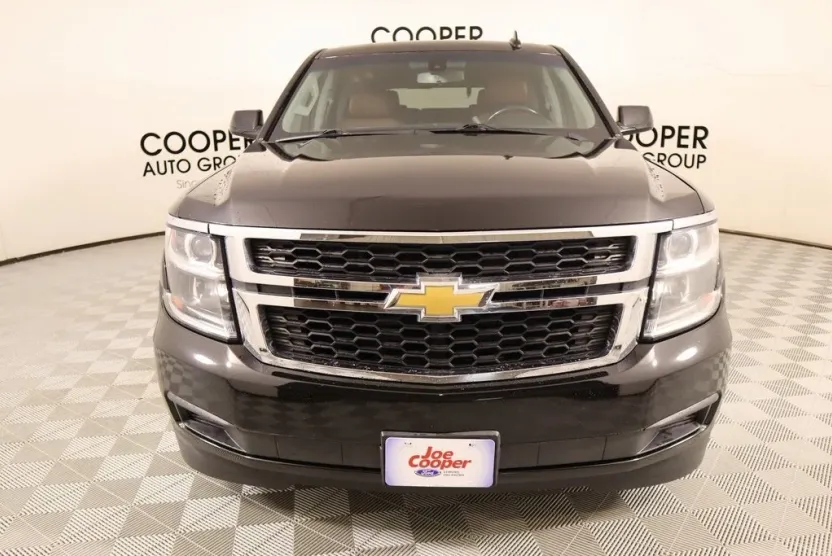 2020 Chevrolet Tahoe LS photo 1