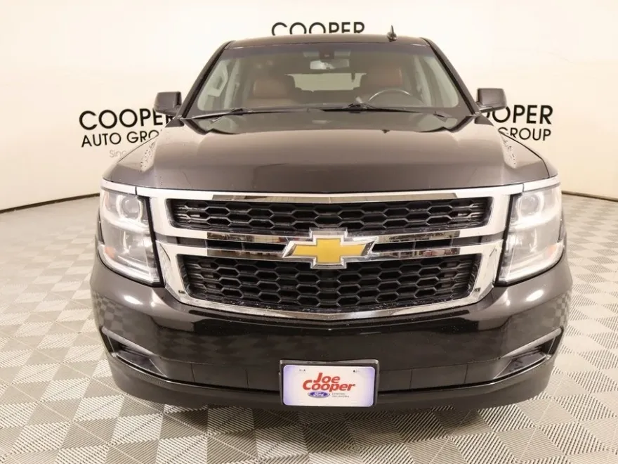 2020 Chevrolet Tahoe LS photo 1