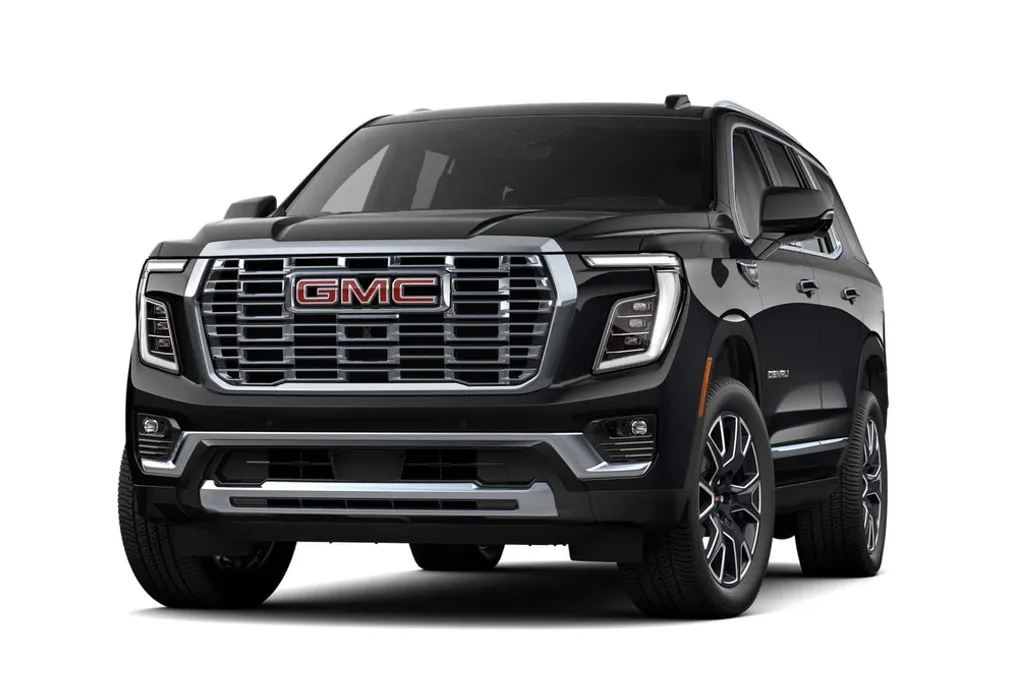 2026 Gmc Yukon Denali photo 1