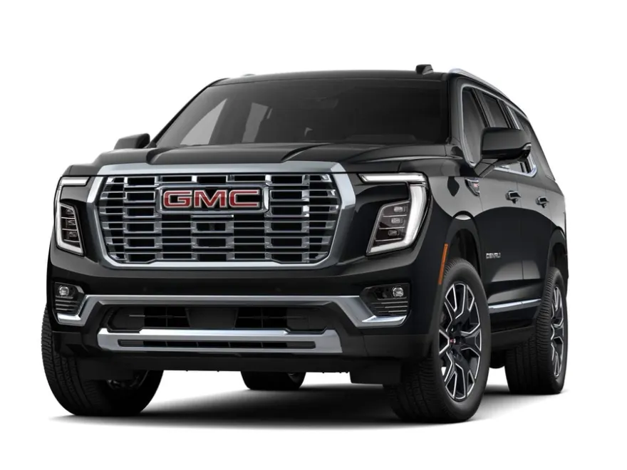 2026 Gmc Yukon Denali photo 1