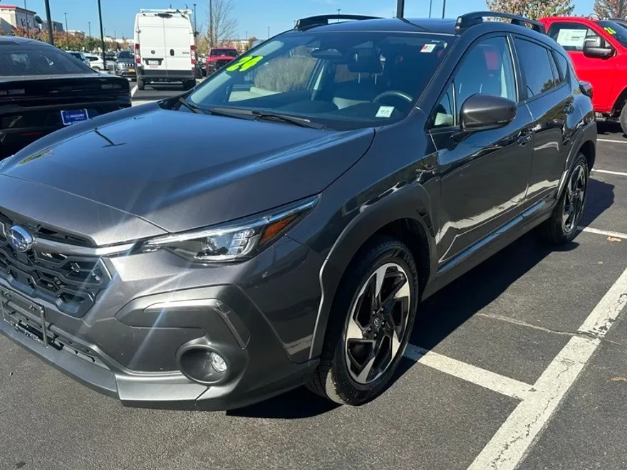 2024 Subaru Crosstrek Limited photo 1