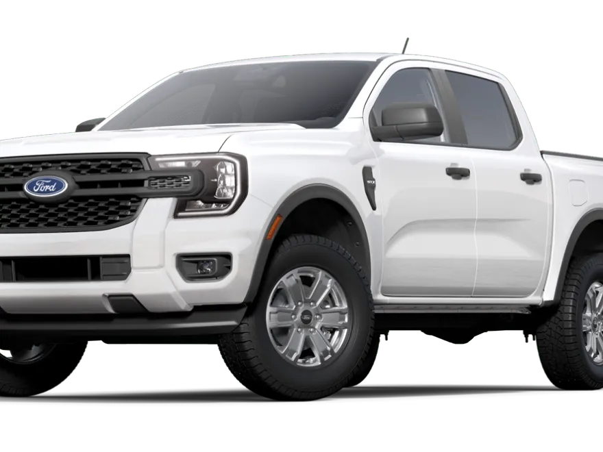 2025 Ford Ranger XL photo 1