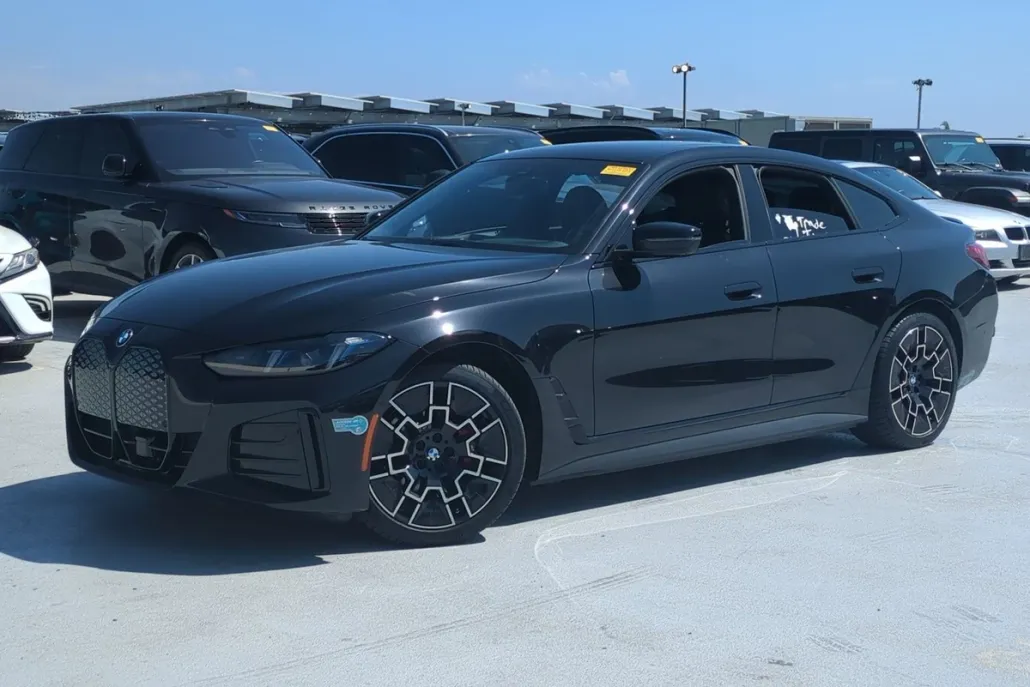 2025 Bmw i4 eDrive40 photo 1