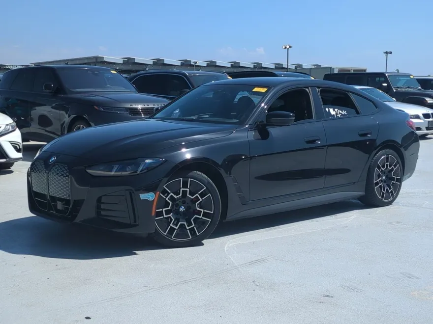 2025 Bmw i4 eDrive40 photo 1