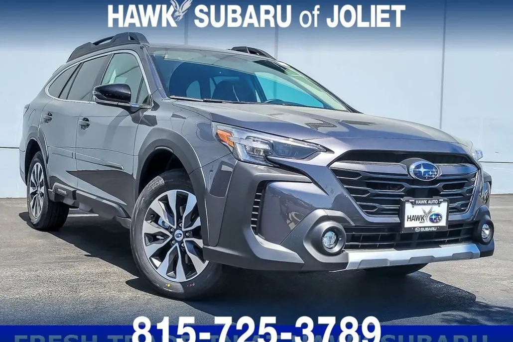 2025 Subaru Outback Limited photo 1