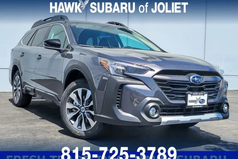 2025 Subaru Outback Limited photo 1