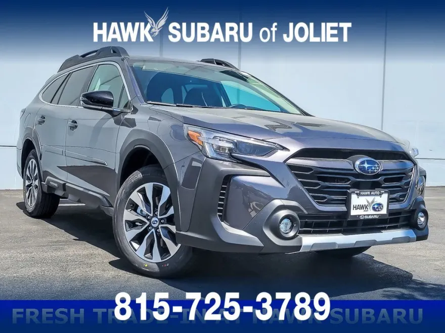 2025 Subaru Outback Limited photo 1