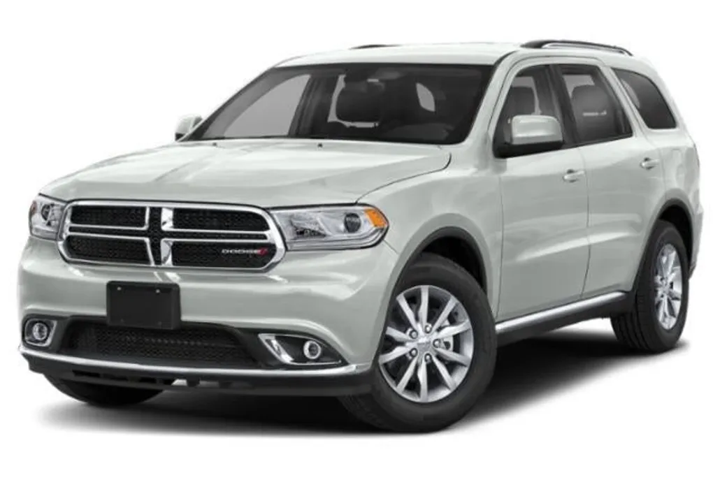 2018 Dodge Durango GT photo 1
