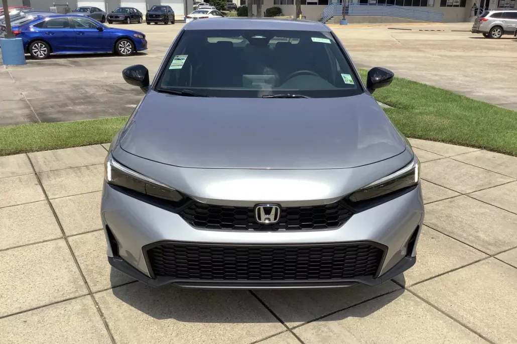 2026 Honda Civic Sport photo 1