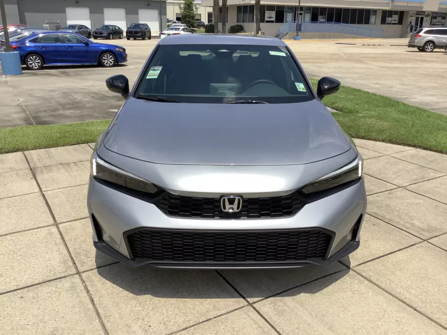 2026 Honda Civic Sport photo 1