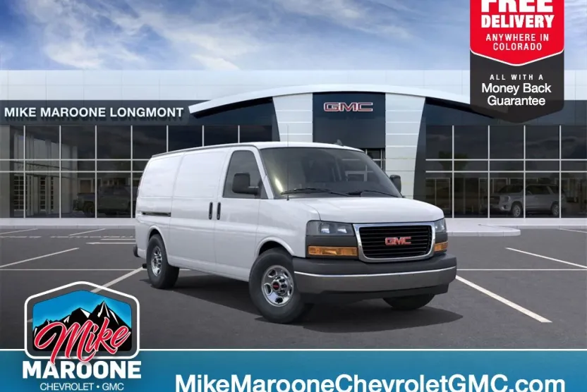 2025 Gmc Savana Cargo 2500 photo 1