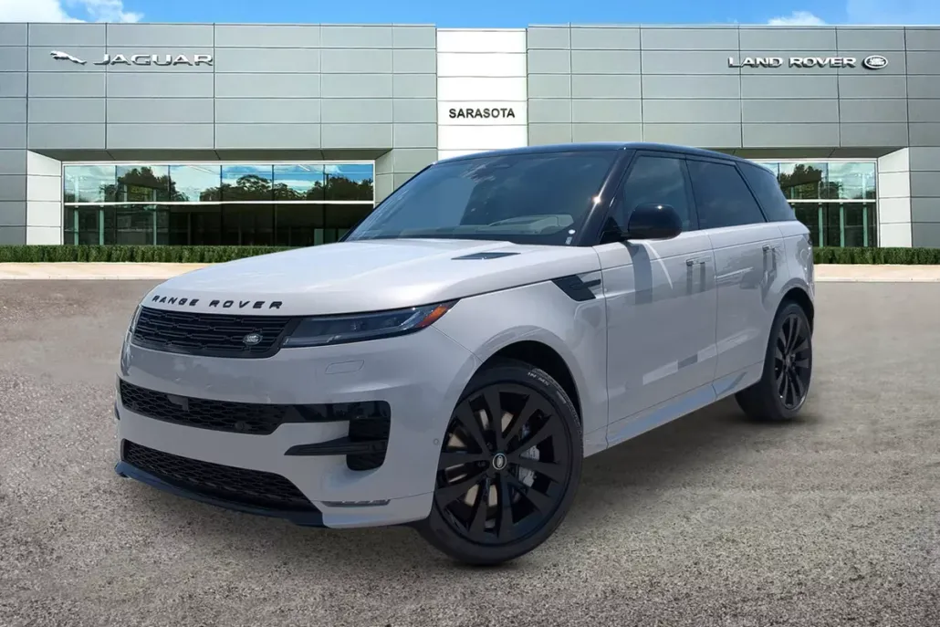 2025 Land Rover Range Rover Sport SE photo 1