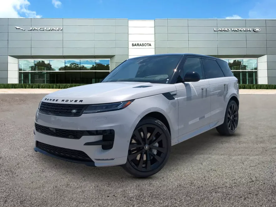 2025 Land Rover Range Rover Sport SE photo 1