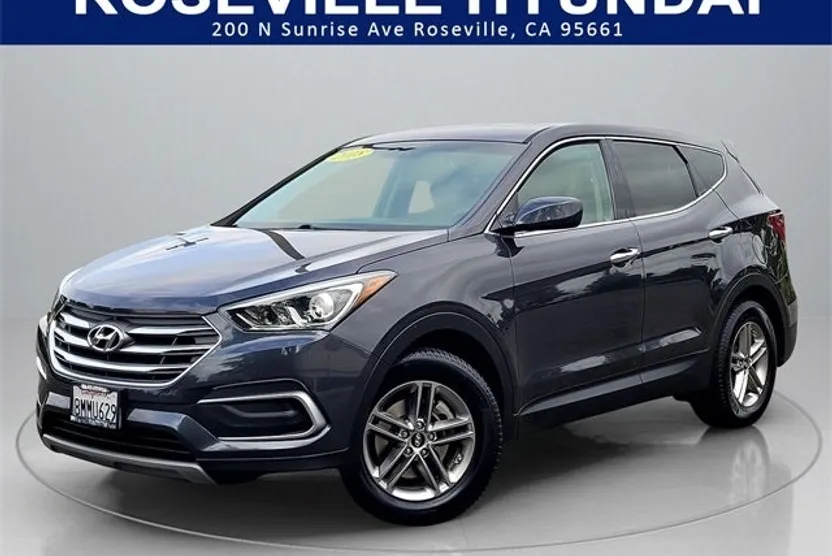 2018 Hyundai Santa Fe Sport Base photo 1