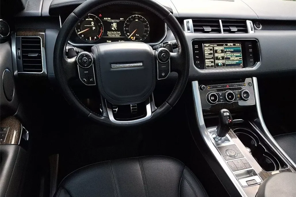 2014 Land Rover Range Rover Sport Supercharged Autobiography photo 1