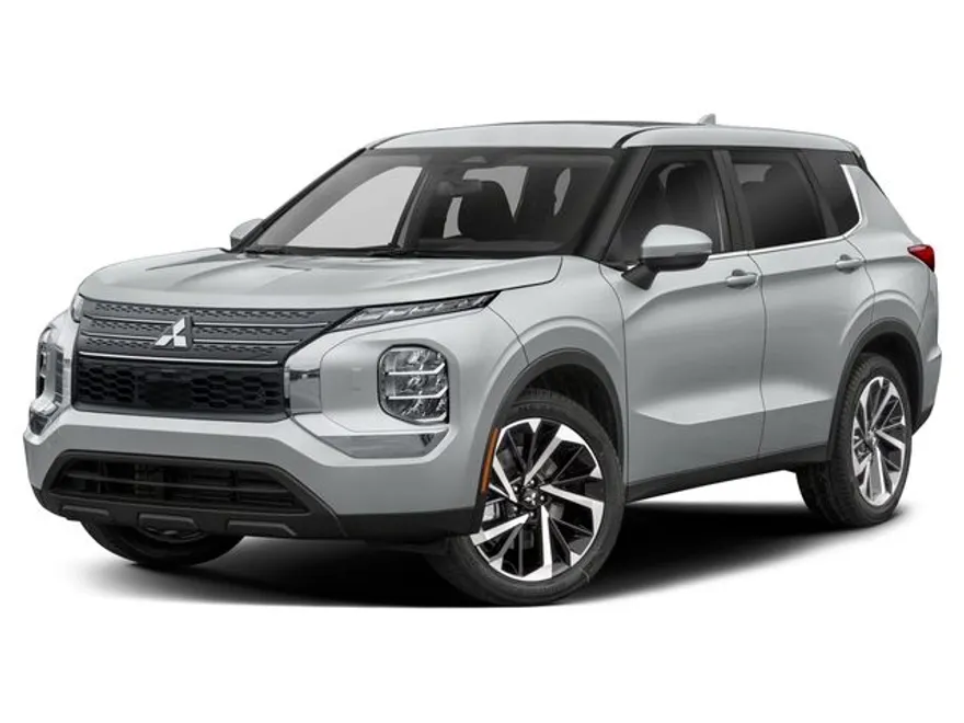 2024 Mitsubishi Outlander ES photo 1