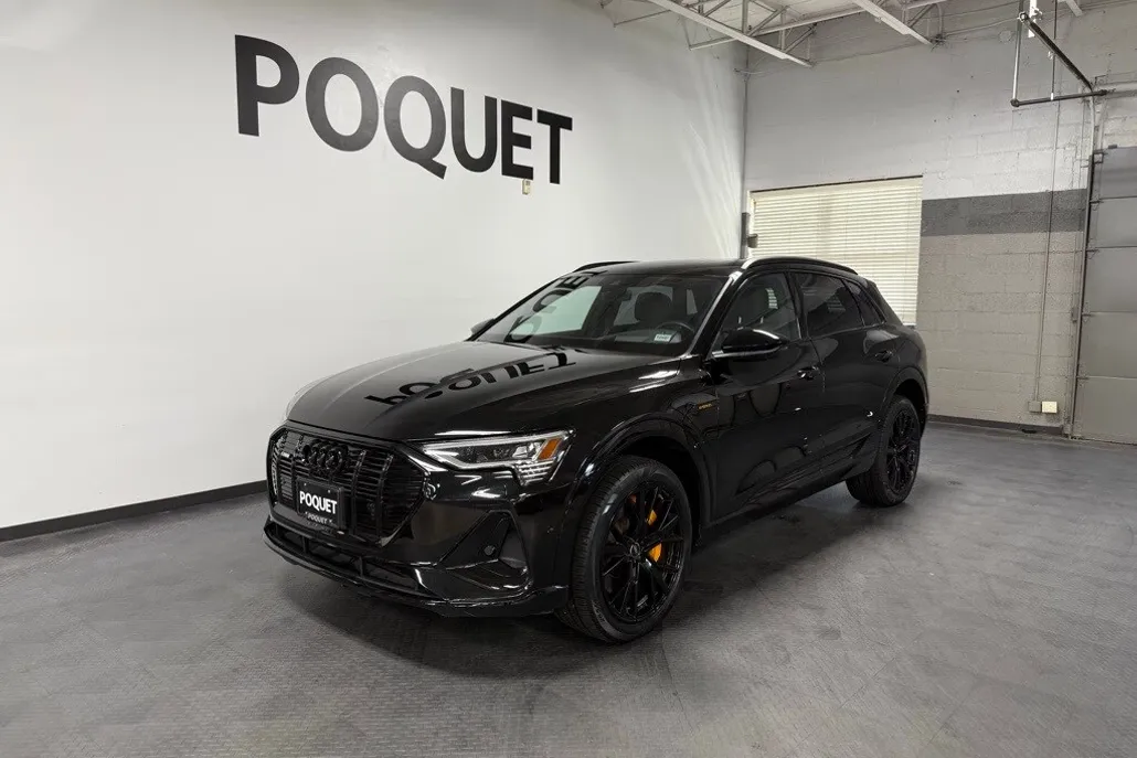 2022 Audi e-tron Chronos Edition photo 1