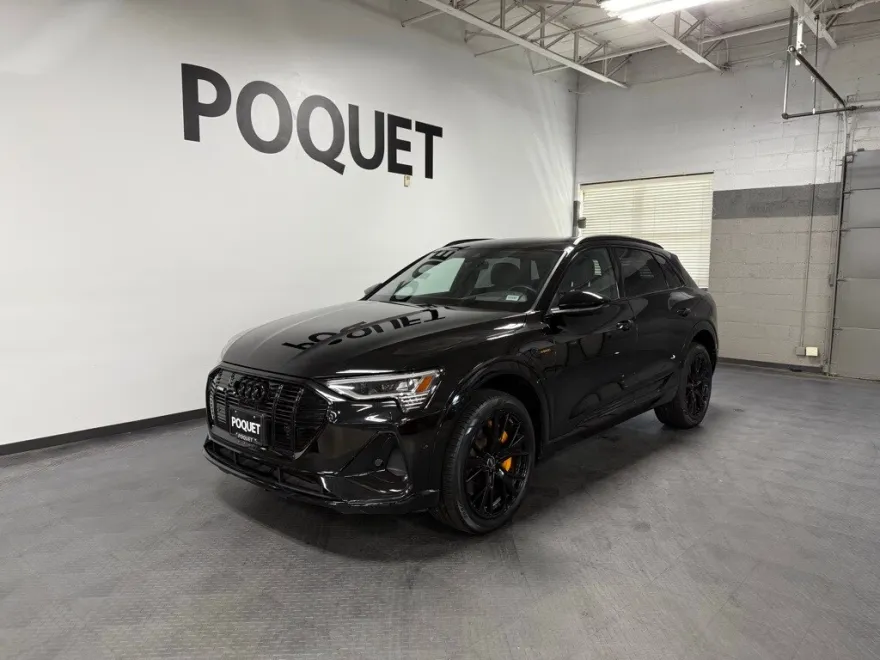 2022 Audi e-tron Chronos Edition photo 1