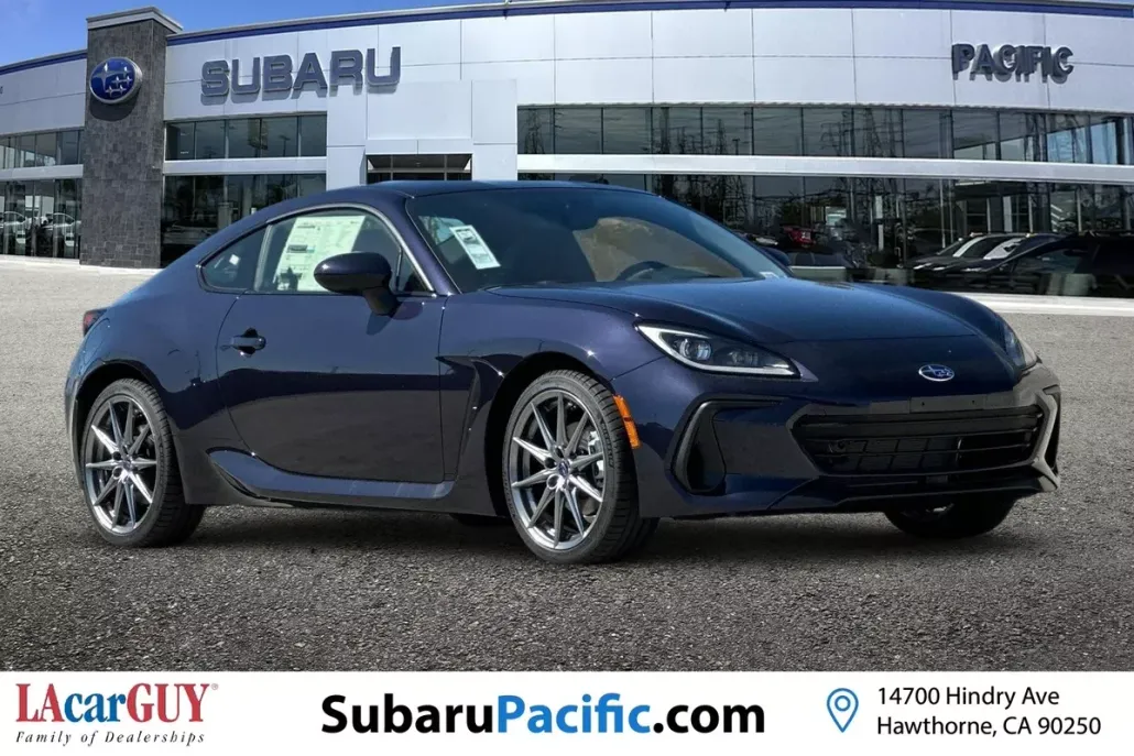 2025 Subaru BRZ Limited photo 1