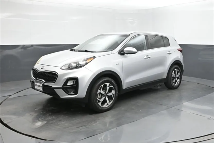 2020 Kia Sportage LX photo 1