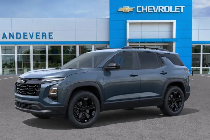 2026 Chevrolet Equinox LT photo 1
