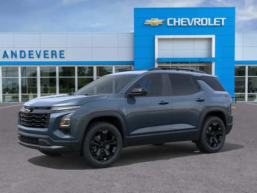 2026 Chevrolet Equinox LT photo 1