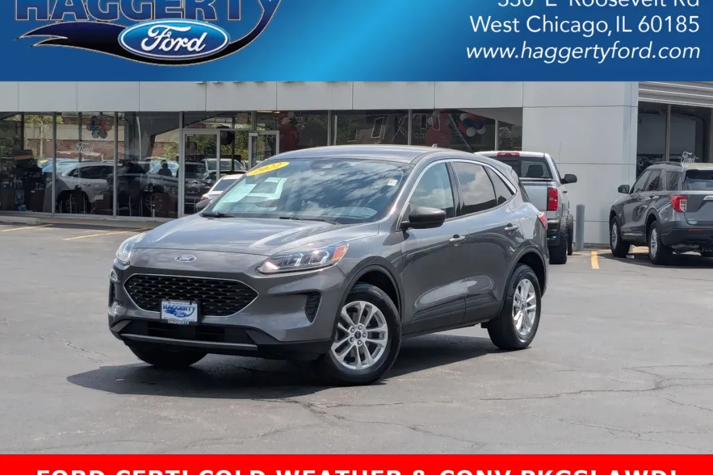 2022 Ford Escape SE photo 1