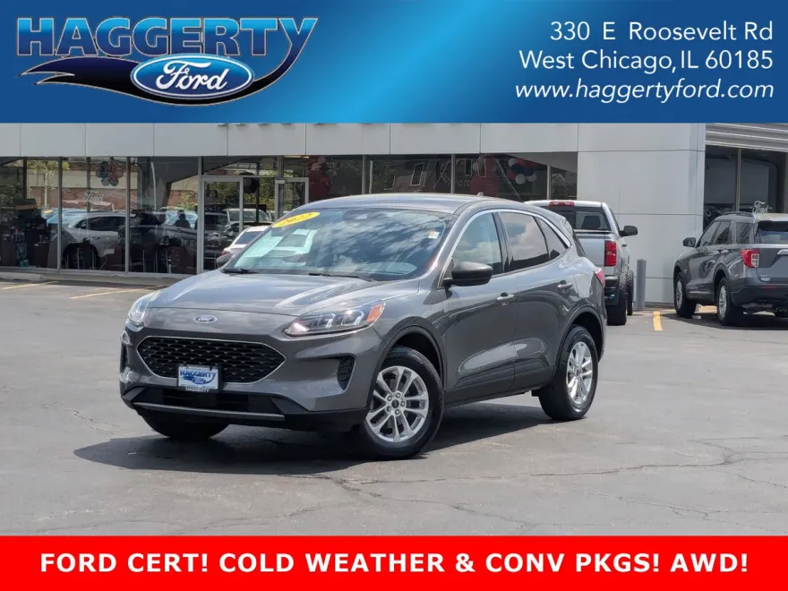 2022 Ford Escape SE photo 1