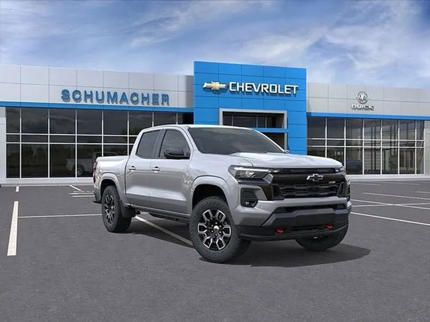 2026 Chevrolet Colorado Z71 photo 1