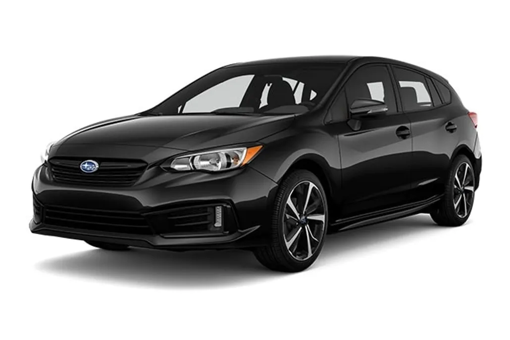 2023 Subaru Impreza Sport photo 1