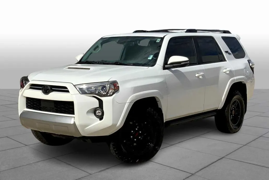 2024 Toyota 4Runner TRD Premium photo 1