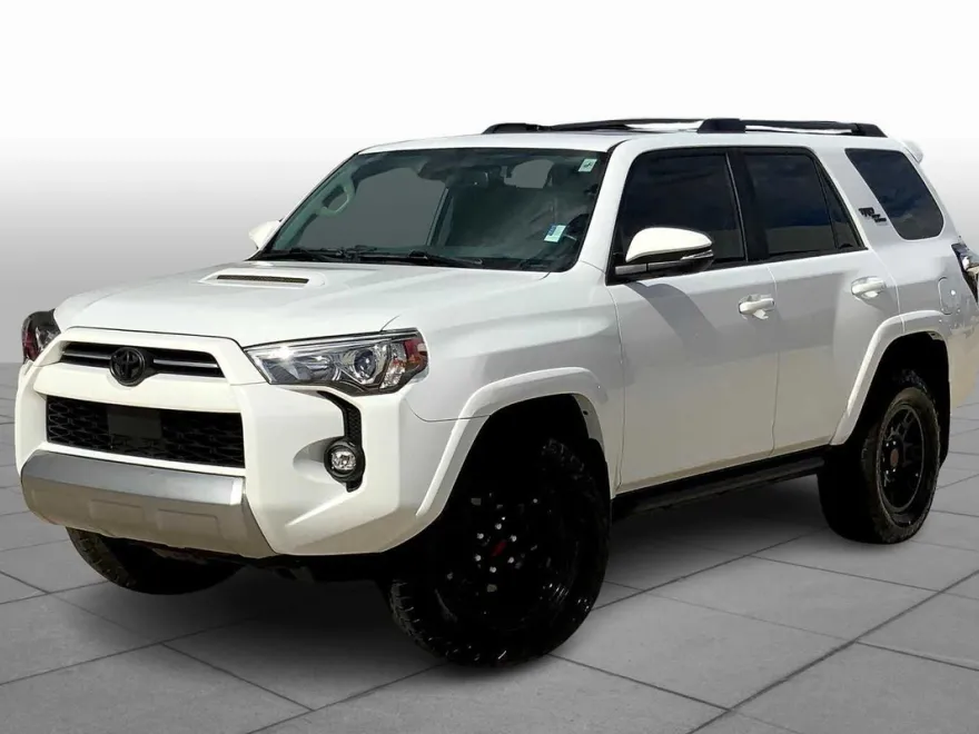 2024 Toyota 4Runner TRD Premium photo 1