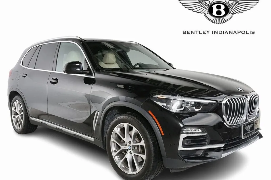 2021 Bmw X5 xDrive40i photo 1