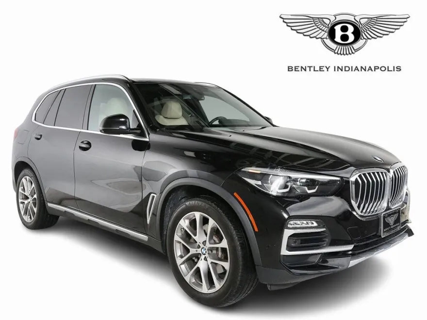 2021 Bmw X5 xDrive40i photo 1