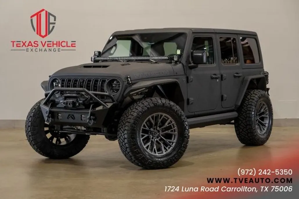 2024 Jeep Wrangler Unlimited Rubicon 392 photo 1