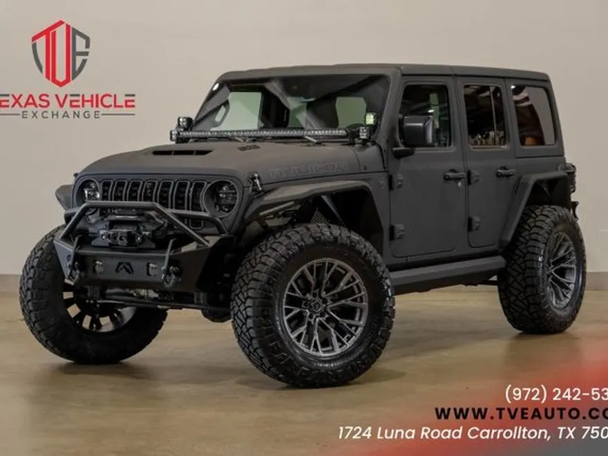 2024 Jeep Wrangler Unlimited Rubicon 392 photo 1