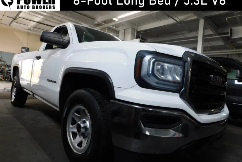 2016 Gmc Sierra 1500 Base photo 1