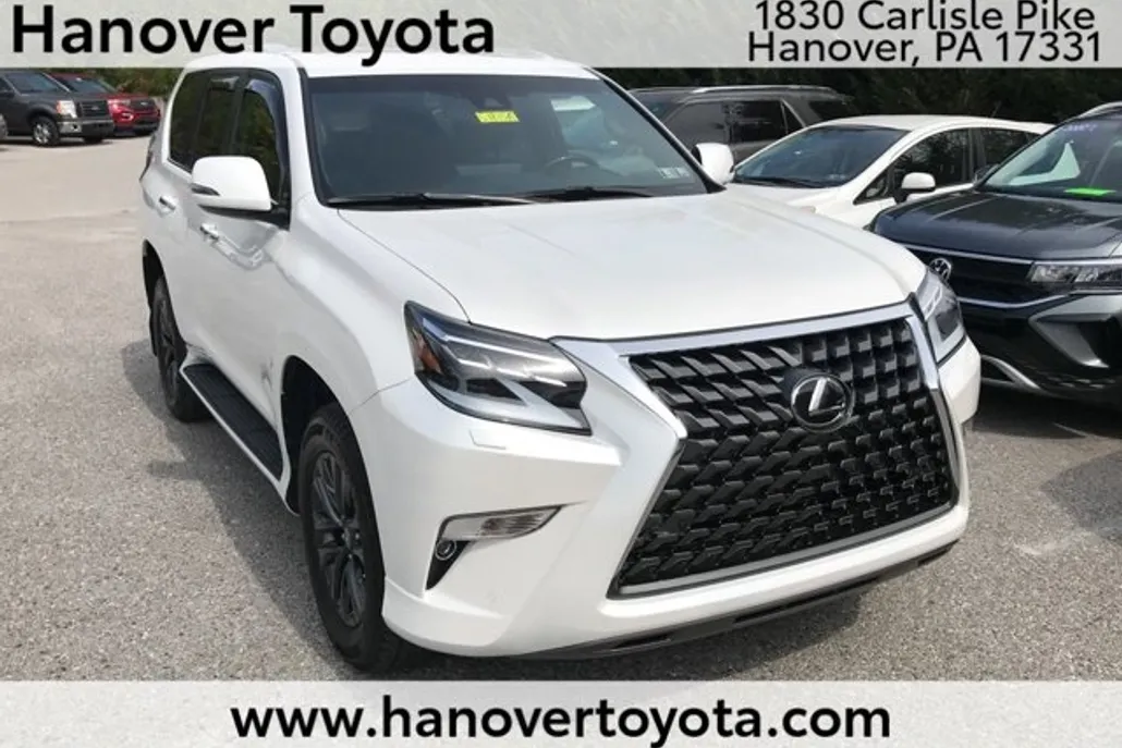 2023 Lexus GX 460 Premium photo 1