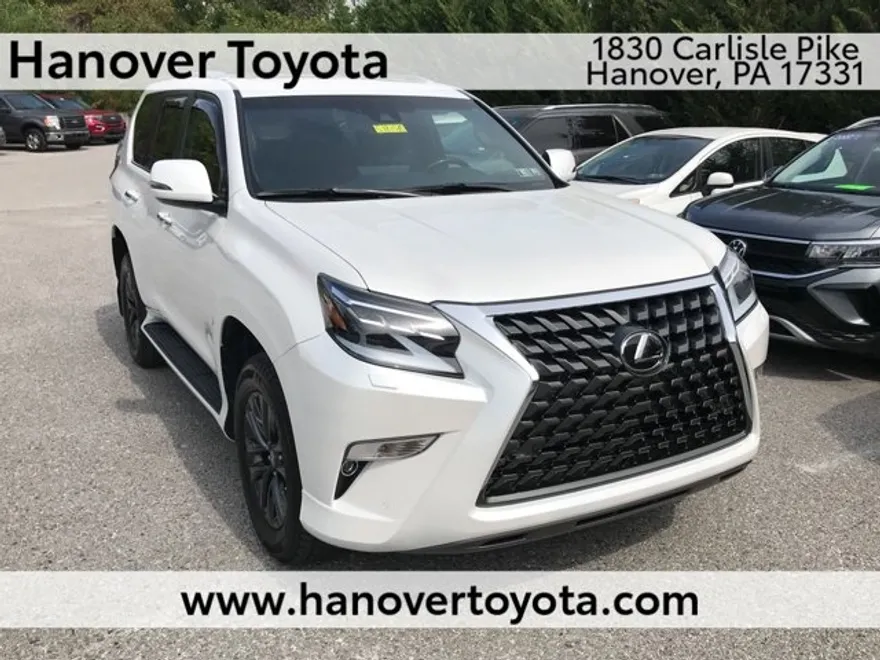 2023 Lexus GX 460 Premium photo 1