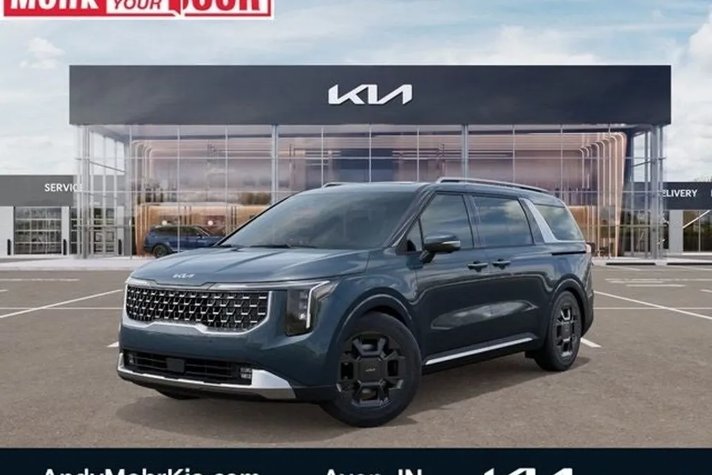 2026 Kia Carnival SX photo 1