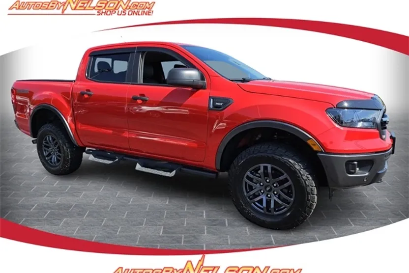 2023 Ford Ranger Tremor photo 1