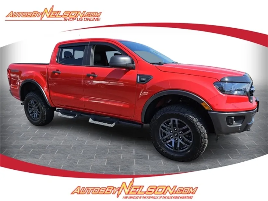 2023 Ford Ranger Tremor photo 1