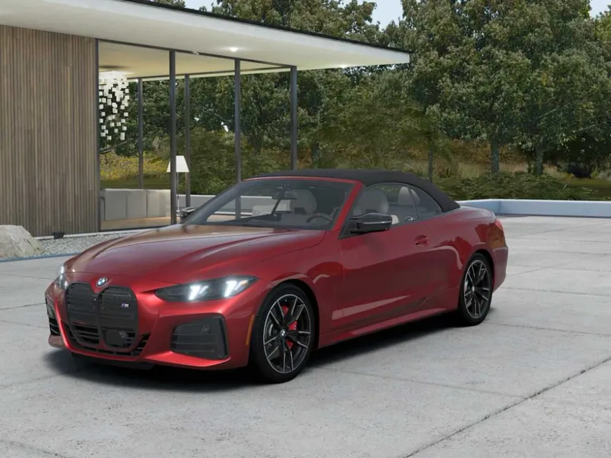 2026 Bmw 440i M440i photo 1